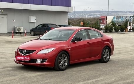 Mazda 6, 2008 год, 699 900 рублей, 3 фотография