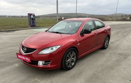 Mazda 6, 2008 год, 699 900 рублей, 10 фотография