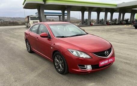 Mazda 6, 2008 год, 699 900 рублей, 8 фотография