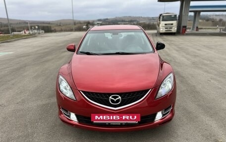 Mazda 6, 2008 год, 699 900 рублей, 9 фотография