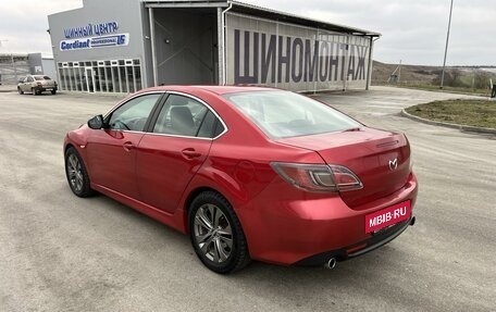 Mazda 6, 2008 год, 699 900 рублей, 12 фотография