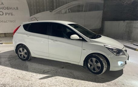 Hyundai Solaris II рестайлинг, 2016 год, 915 000 рублей, 7 фотография