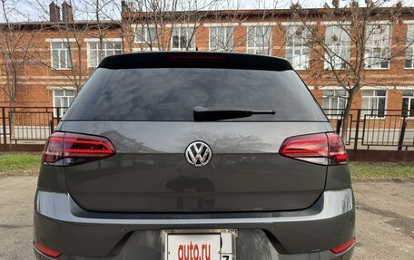 Volkswagen Golf VII, 2017 год, 2 630 000 рублей, 7 фотография