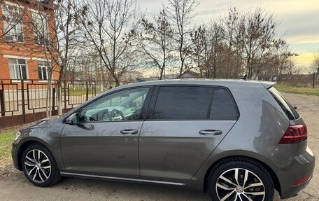 Volkswagen Golf VII, 2017 год, 2 630 000 рублей, 8 фотография