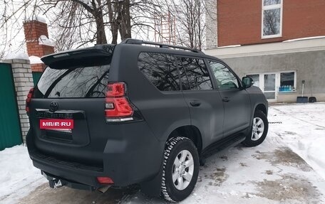 Toyota Land Cruiser Prado 150 рестайлинг 2, 2018 год, 4 399 000 рублей, 12 фотография