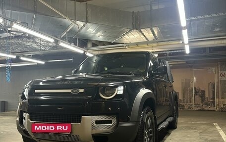 Land Rover Defender II, 2021 год, 6 350 000 рублей, 10 фотография