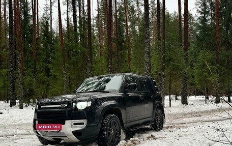 Land Rover Defender II, 2021 год, 6 350 000 рублей, 4 фотография