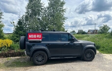 Land Rover Defender II, 2021 год, 6 350 000 рублей, 2 фотография