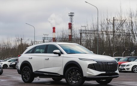 Haval F7, 2024 год, 2 694 000 рублей, 5 фотография