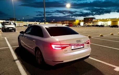 Audi A4, 2018 год, 2 600 000 рублей, 2 фотография