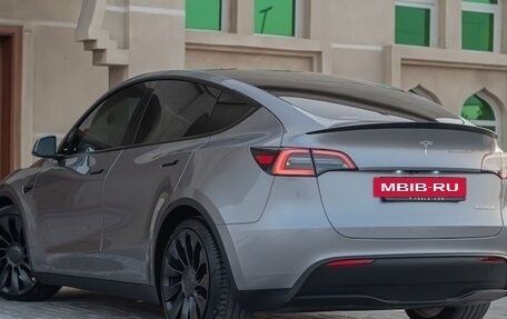 Tesla Model Y I, 2023 год, 6 615 000 рублей, 4 фотография