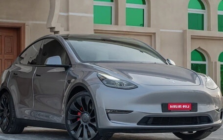 Tesla Model Y I, 2023 год, 6 615 000 рублей, 3 фотография