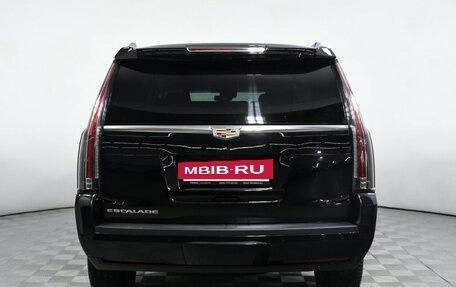 Cadillac Escalade IV, 2017 год, 4 250 000 рублей, 6 фотография