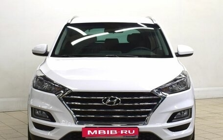 Hyundai Tucson III, 2020 год, 2 430 000 рублей, 2 фотография