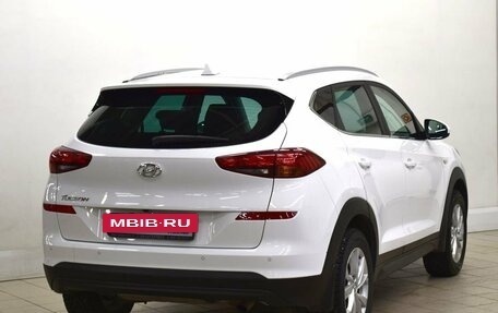 Hyundai Tucson III, 2020 год, 2 430 000 рублей, 4 фотография