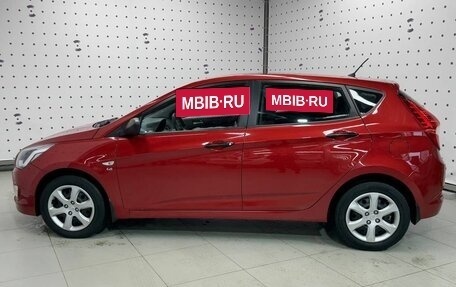 Hyundai Solaris II рестайлинг, 2015 год, 1 099 000 рублей, 8 фотография