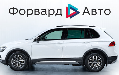 Volkswagen Tiguan II, 2020 год, 3 100 000 рублей, 4 фотография