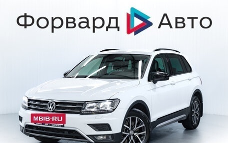 Volkswagen Tiguan II, 2020 год, 3 100 000 рублей, 3 фотография