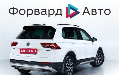 Volkswagen Tiguan II, 2020 год, 3 100 000 рублей, 7 фотография