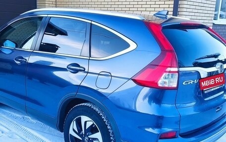 Honda CR-V IV, 2016 год, 10 фотография