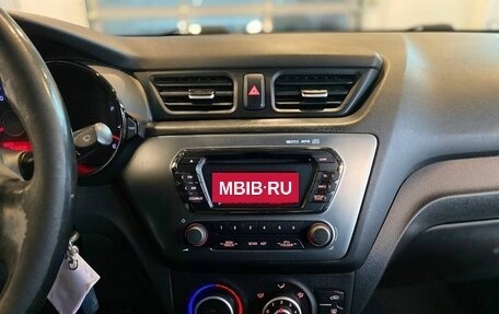 KIA Rio III рестайлинг, 2014 год, 795 000 рублей, 13 фотография