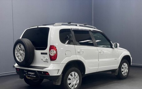 Chevrolet Niva I рестайлинг, 2011 год, 599 000 рублей, 7 фотография