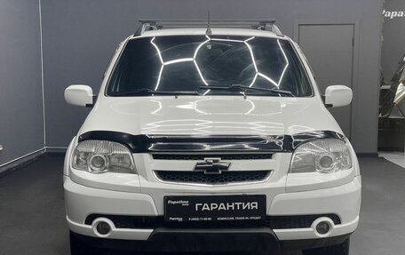 Chevrolet Niva I рестайлинг, 2011 год, 599 000 рублей, 2 фотография