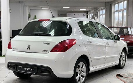 Peugeot 308 II, 2011 год, 625 000 рублей, 7 фотография