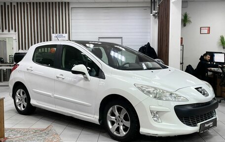 Peugeot 308 II, 2011 год, 625 000 рублей, 3 фотография