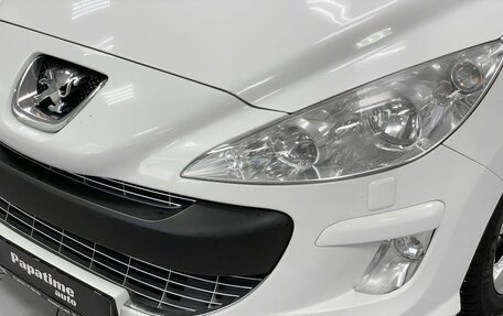 Peugeot 308 II, 2011 год, 625 000 рублей, 29 фотография