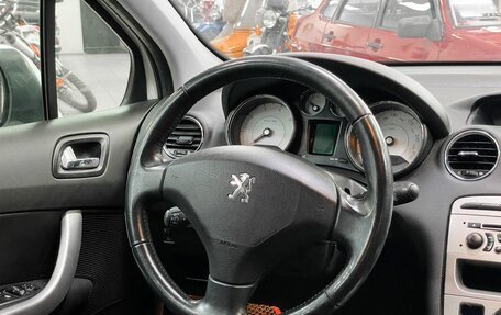 Peugeot 308 II, 2011 год, 625 000 рублей, 22 фотография