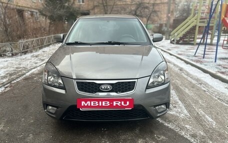 KIA Rio II, 2011 год, 780 000 рублей, 3 фотография