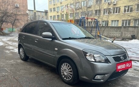 KIA Rio II, 2011 год, 780 000 рублей, 4 фотография