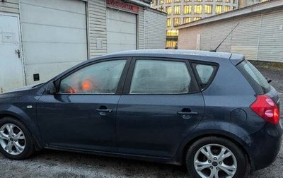 KIA cee'd I рестайлинг, 2008 год, 600 000 рублей, 1 фотография