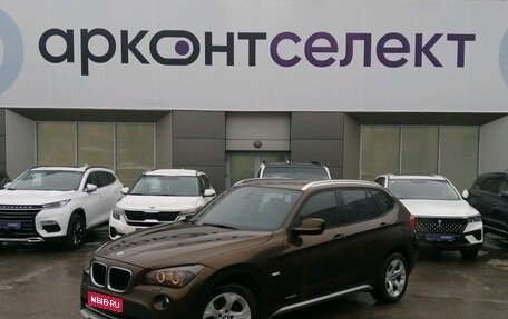 BMW X1, 2011 год, 1 400 000 рублей, 1 фотография