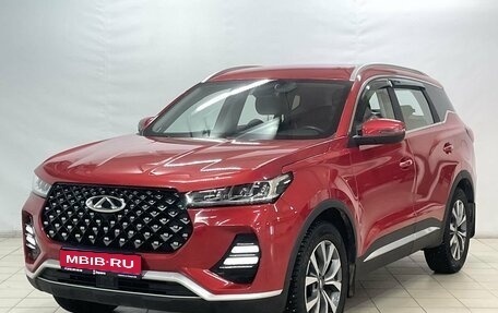 Chery Tiggo 7 Pro, 2021 год, 1 799 000 рублей, 1 фотография