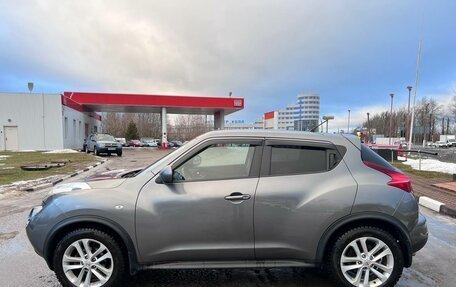 Nissan Juke II, 2012 год, 930 000 рублей, 6 фотография