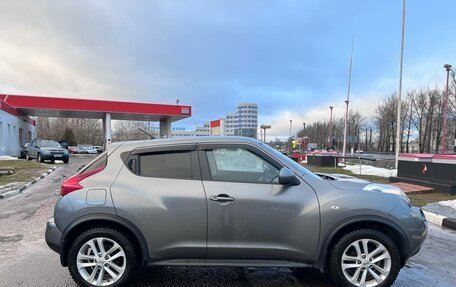 Nissan Juke II, 2012 год, 930 000 рублей, 5 фотография