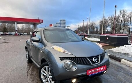 Nissan Juke II, 2012 год, 930 000 рублей, 2 фотография