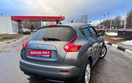 Nissan Juke II, 2012 год, 930 000 рублей, 4 фотография