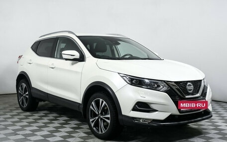 Nissan Qashqai, 2019 год, 2 217 000 рублей, 3 фотография