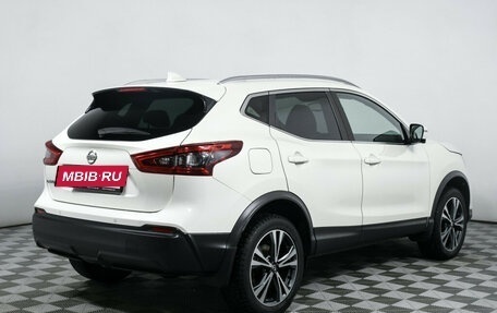 Nissan Qashqai, 2019 год, 2 217 000 рублей, 5 фотография