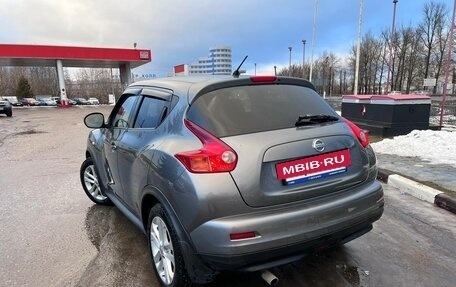 Nissan Juke II, 2012 год, 930 000 рублей, 3 фотография