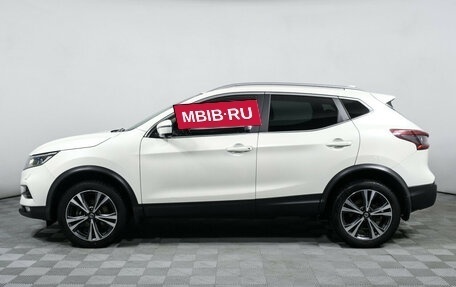 Nissan Qashqai, 2019 год, 2 217 000 рублей, 8 фотография