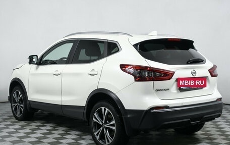 Nissan Qashqai, 2019 год, 2 217 000 рублей, 7 фотография