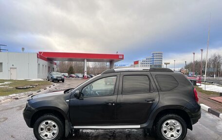 Renault Duster I рестайлинг, 2012 год, 930 000 рублей, 6 фотография