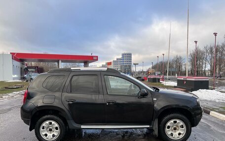 Renault Duster I рестайлинг, 2012 год, 930 000 рублей, 5 фотография