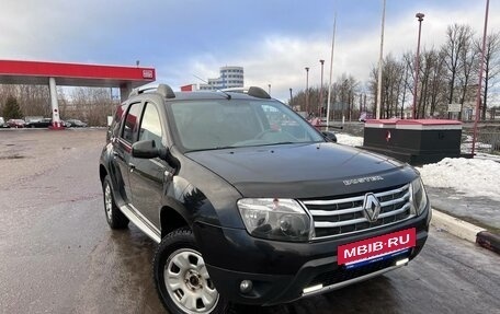 Renault Duster I рестайлинг, 2012 год, 930 000 рублей, 2 фотография