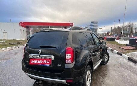 Renault Duster I рестайлинг, 2012 год, 930 000 рублей, 4 фотография