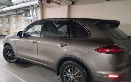 Porsche Cayenne III, 2015 год, 4 070 000 рублей, 8 фотография